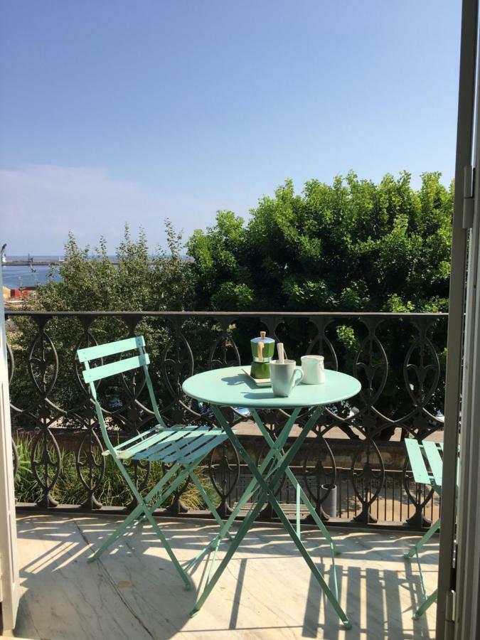 Charming Suite Palazzo Trinacria Palermo Exterior foto