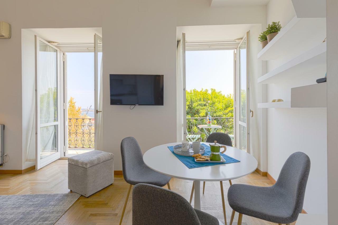 Charming Suite Palazzo Trinacria Palermo Exterior foto